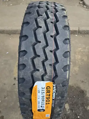 315 /80 R22. 5 Trackmax Tyres (Allposition)