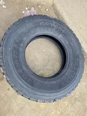 315 /80 R22. 5 Trackmax Tyres (Allposition)