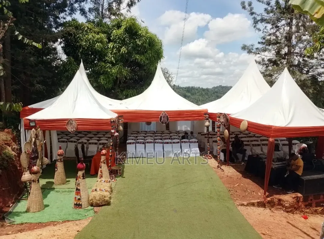 Tents For Hire , Setup And Decoration