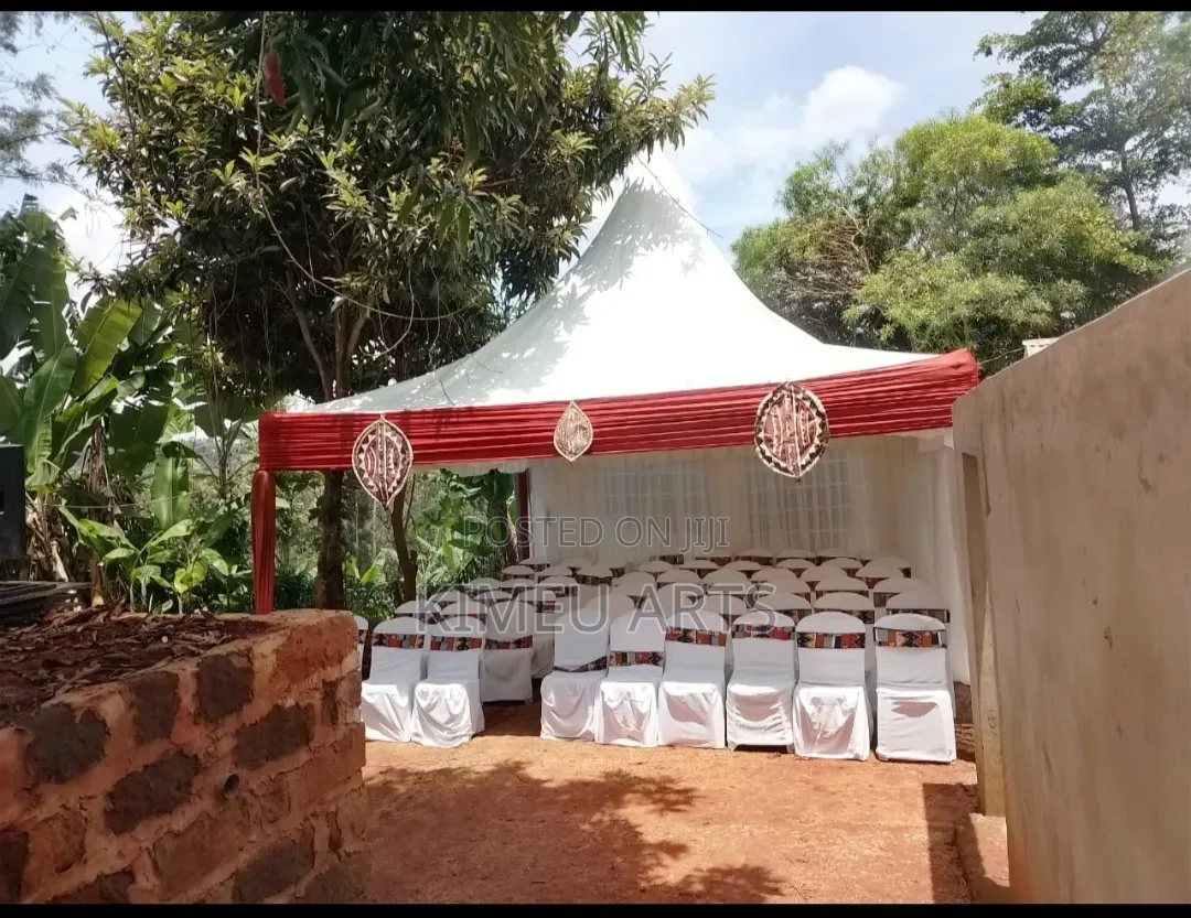 Tents For Hire , Setup And Decoration