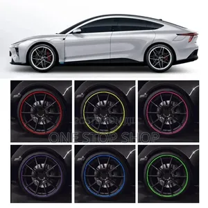 Alloy Rims Wheel Protector Guard From Curb