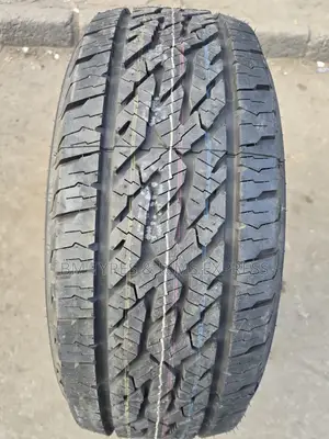 265 /60 R18 Lassa Tyres (All Terrein)
