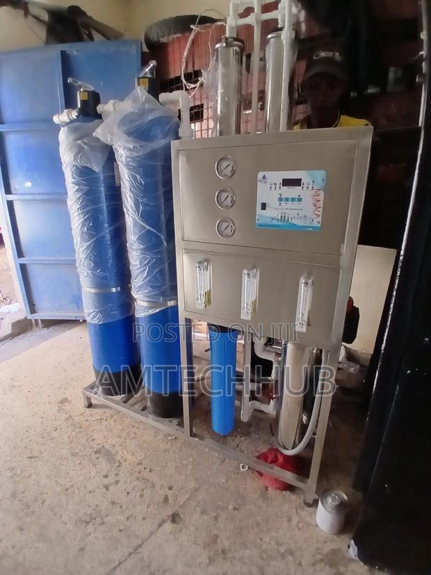 Premium Reverse Osmosis Machine_500litres