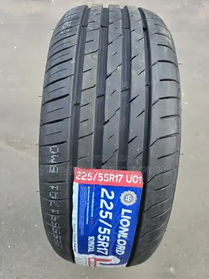 225 /55 R17 Lionlord Tyres (Highway)