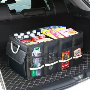 Heavy Duty Car Boot/Trunk Organizers