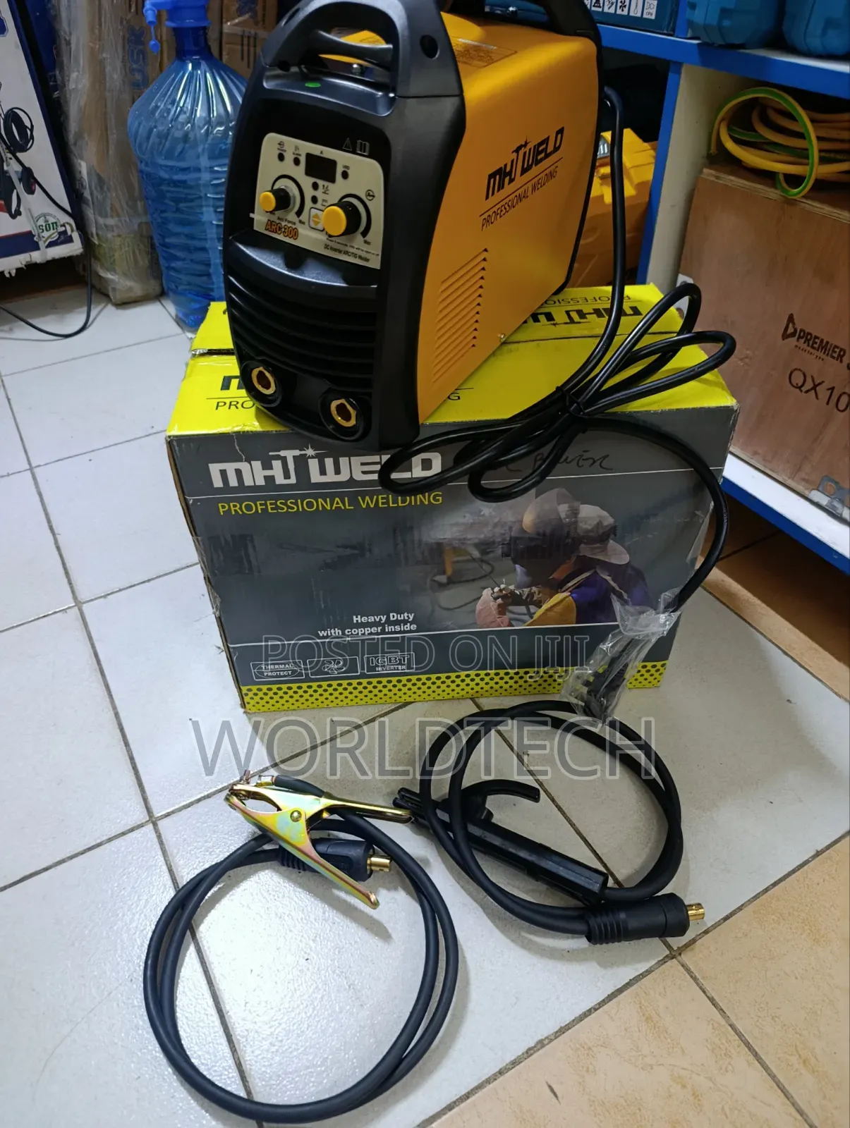 300 Amp MHT Welding Machine/Quality MHT Welding Machine