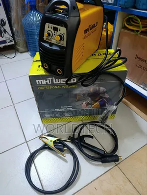 300 Amp MHT Welding Machine/Quality MHT Welding Machine
