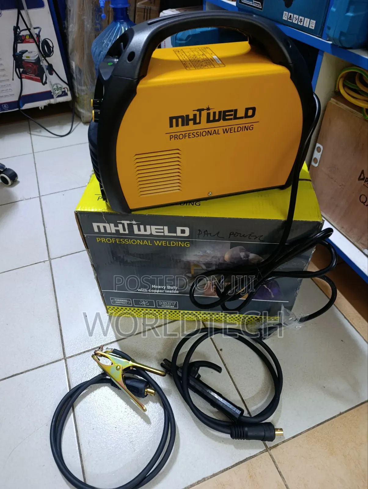300 Amp MHT Welding Machine/Quality MHT Welding Machine
