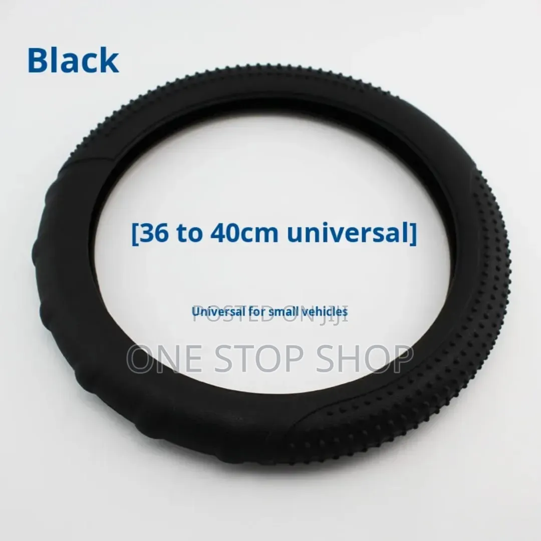 Silicone Cover With Massage Texture Geometric Pattern to Enhance Grip
