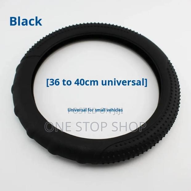 Silicone Cover With Massage Texture Geometric Pattern to Enhance Grip