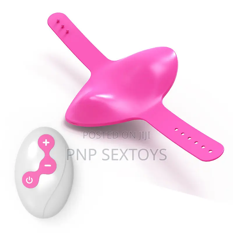 Wearable Panty Vibrator
