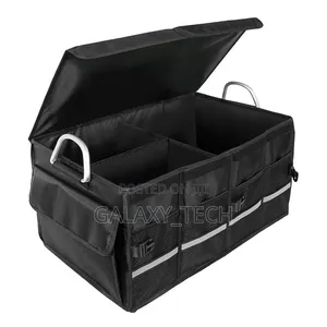 Heavy Duty Car Boot/Trunk Organizers