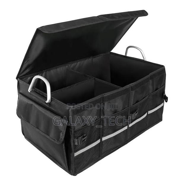 Heavy Duty Car Boot/Trunk Organizers