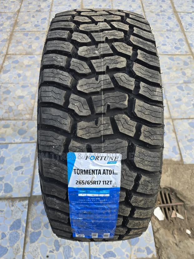 265 /65 R17 Fortune Tyres (Tormenta) 02. - main view
