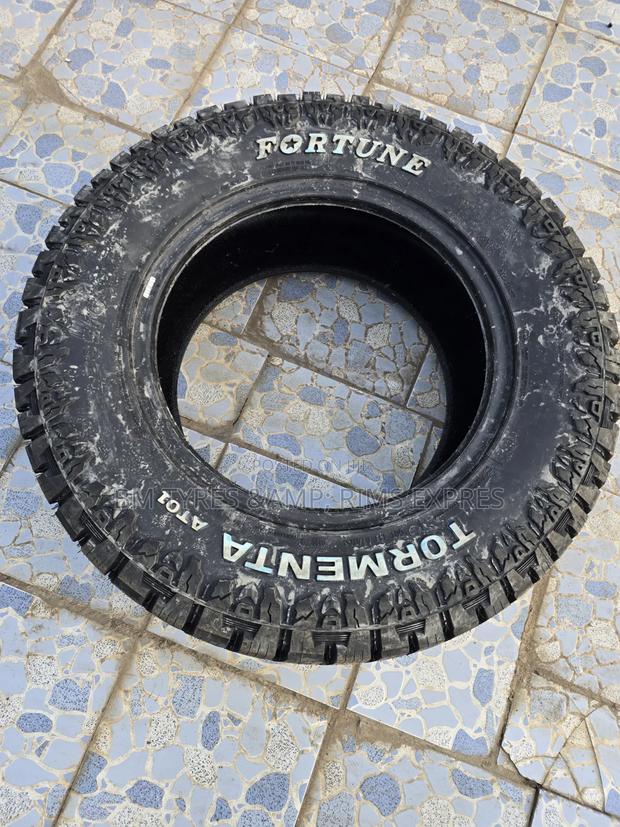 265 /65 R17 Fortune Tyres (Tormenta) 02. - thumbnail 2