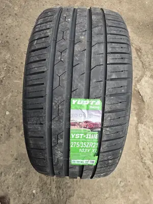 275 /35 R21 Yusta.