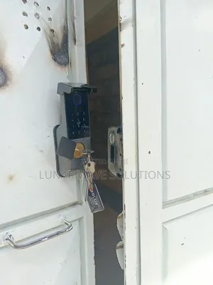 All Weather Gate Smart Locks