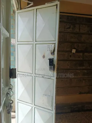 All Weather Gate Smart Locks