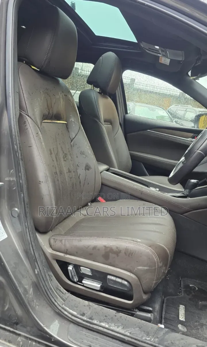 Mazda 6 2020 Gray