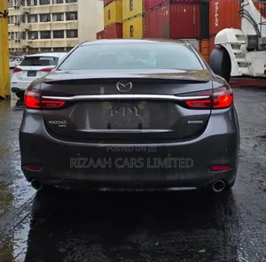 Mazda 6 2020 Gray