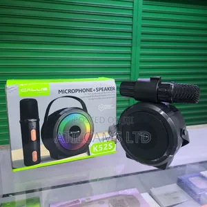 Calus K52s Portable Karaoke Set
