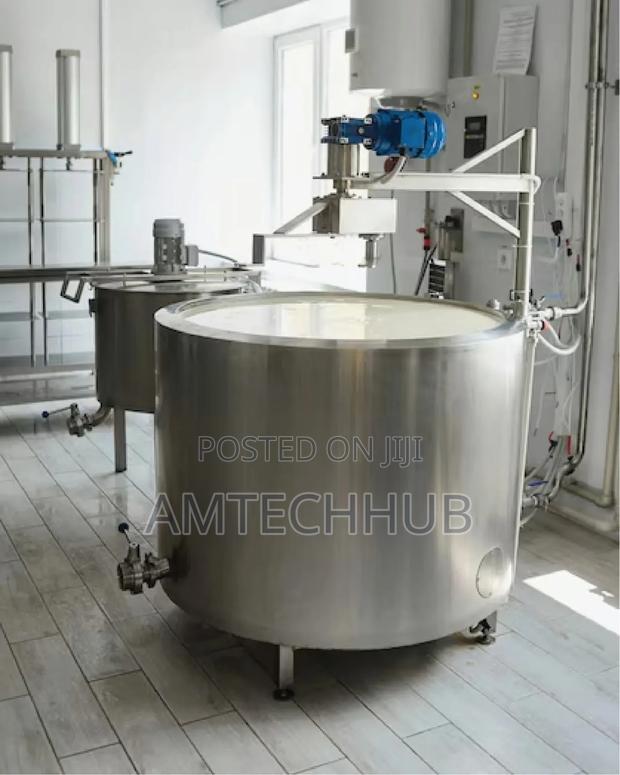 Batch Pasteurizers_100litres Per Batch - thumbnail 2