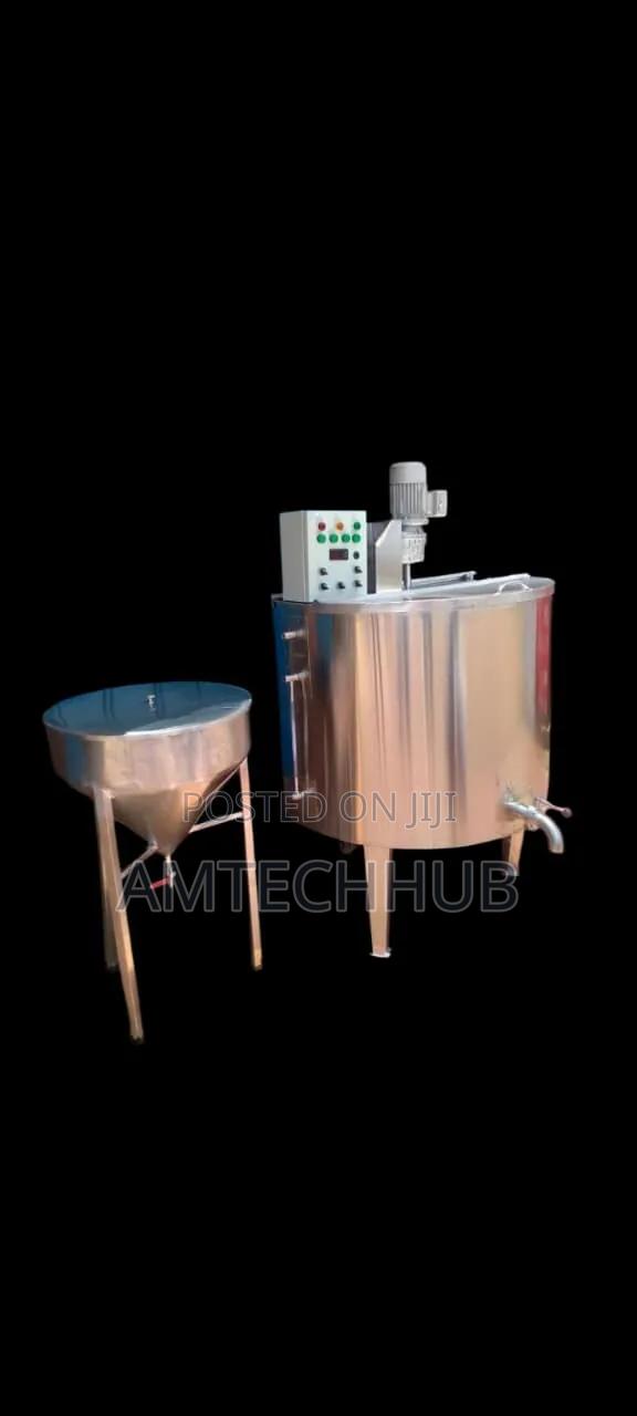 Batch Pasteurizers_100litres Per Batch - thumbnail 4
