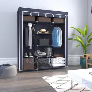 Metallic Wardrobes/Clothes Cabinet