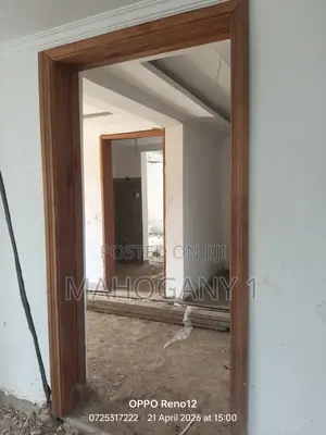 Mahogany Frames