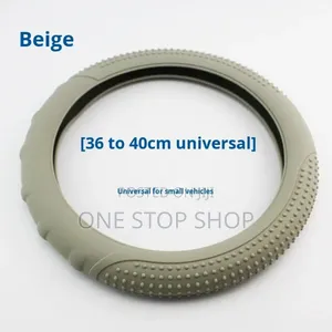 Baije Silicone Cover Protect Original Steering Wheel From Wear