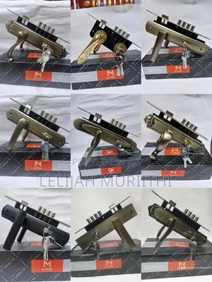Security Locks