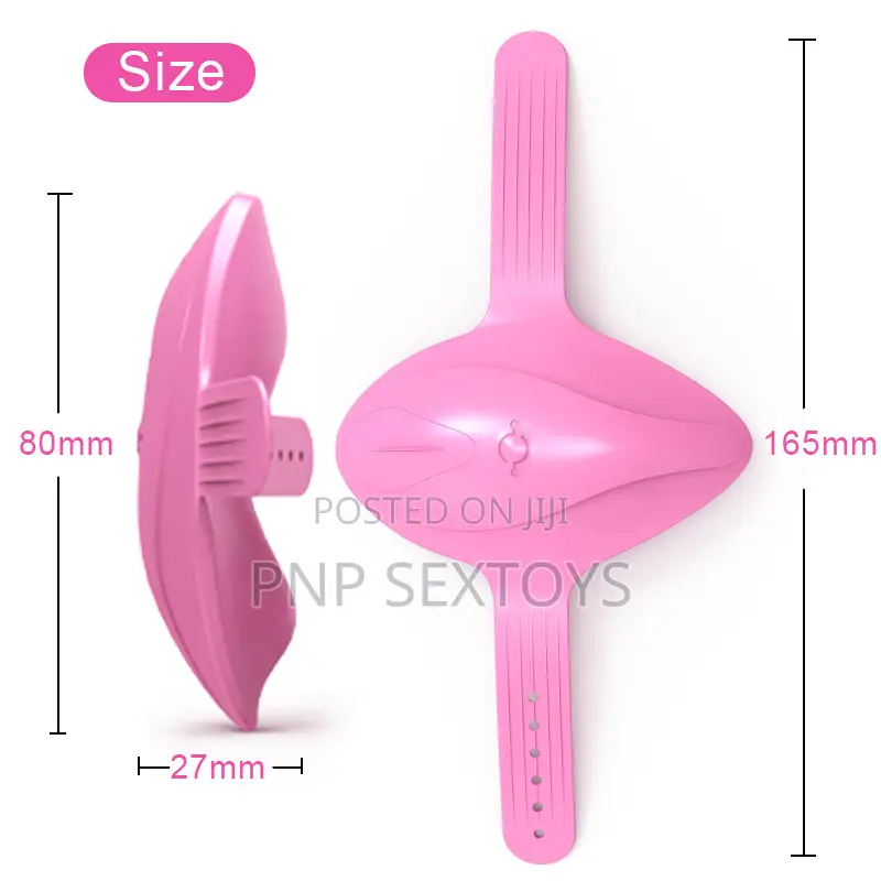 Wearable Panty Vibrator