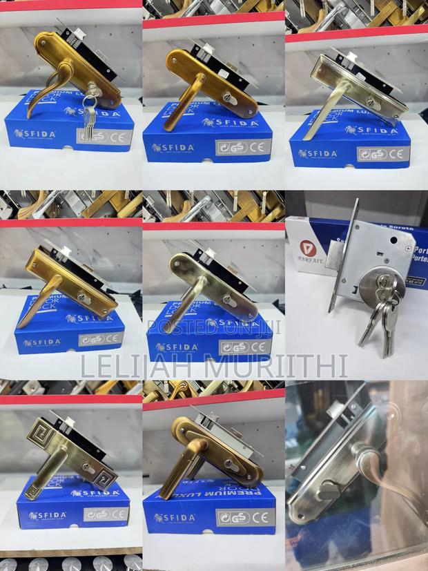 Security Locks - thumbnail 3