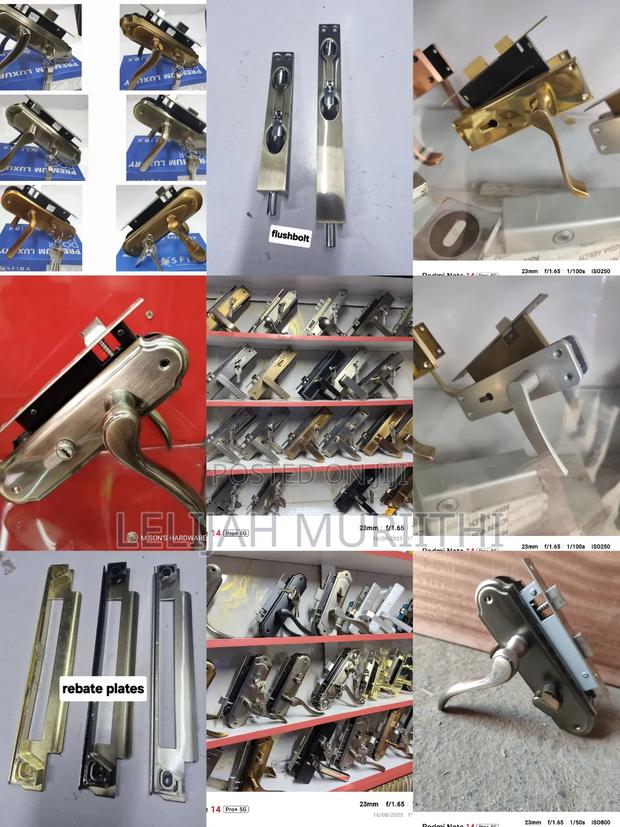 Security Locks - thumbnail 4