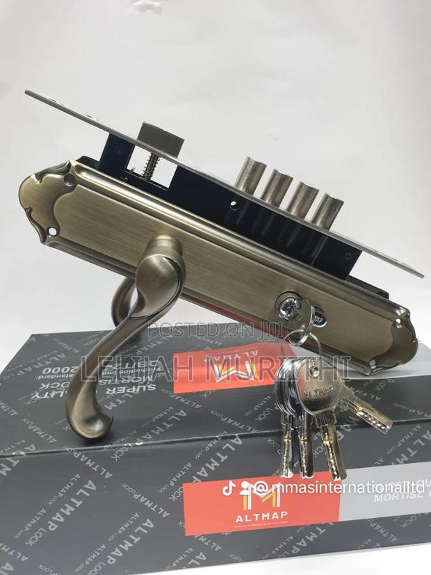 Security Locks - thumbnail 5