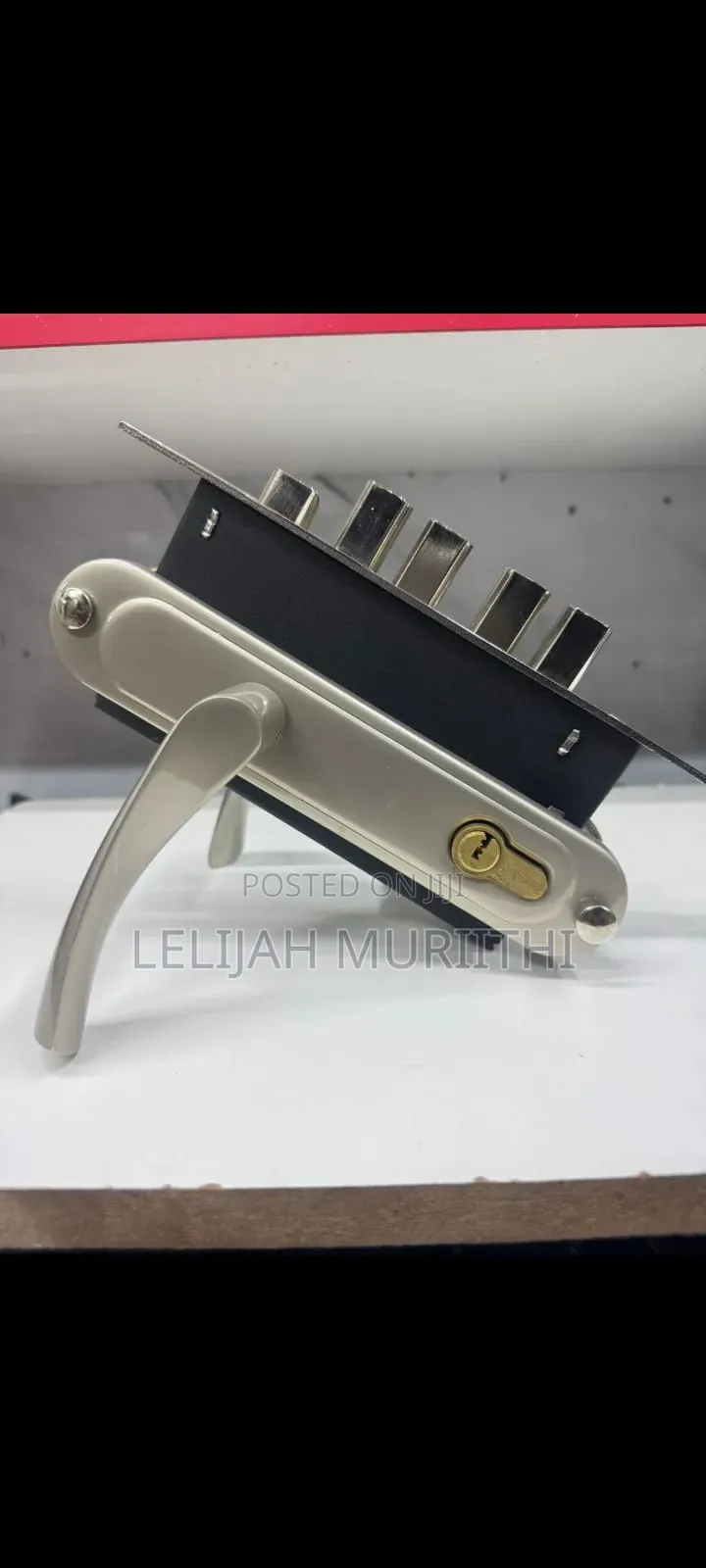 Security Locks