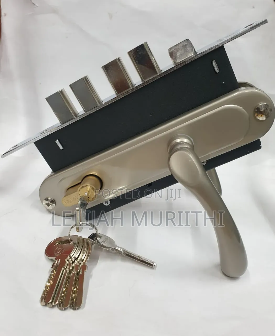 Security Locks
