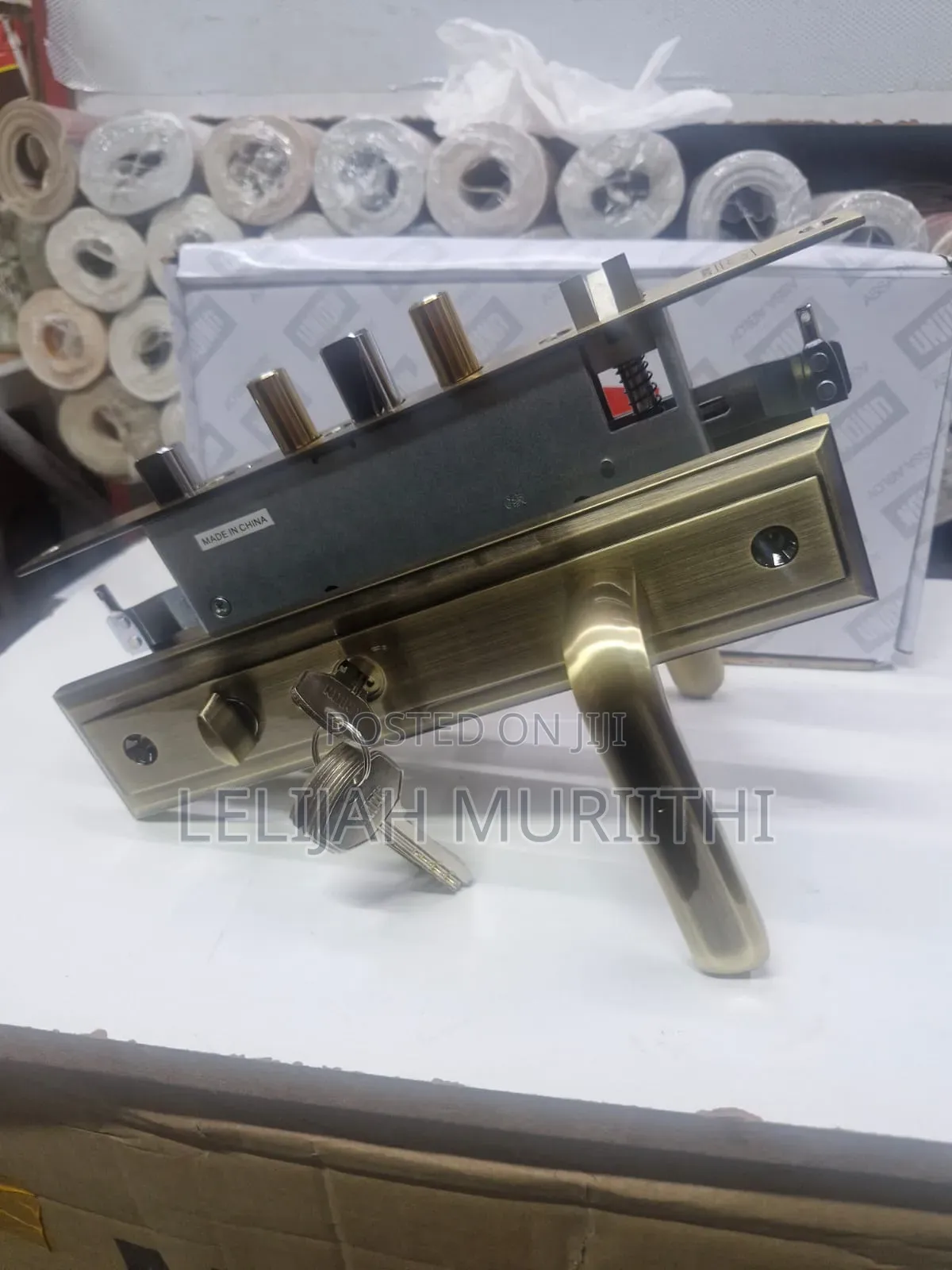 Security Locks