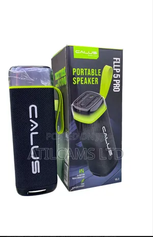 Calus FLLP 5 Pro Wireless Speaker