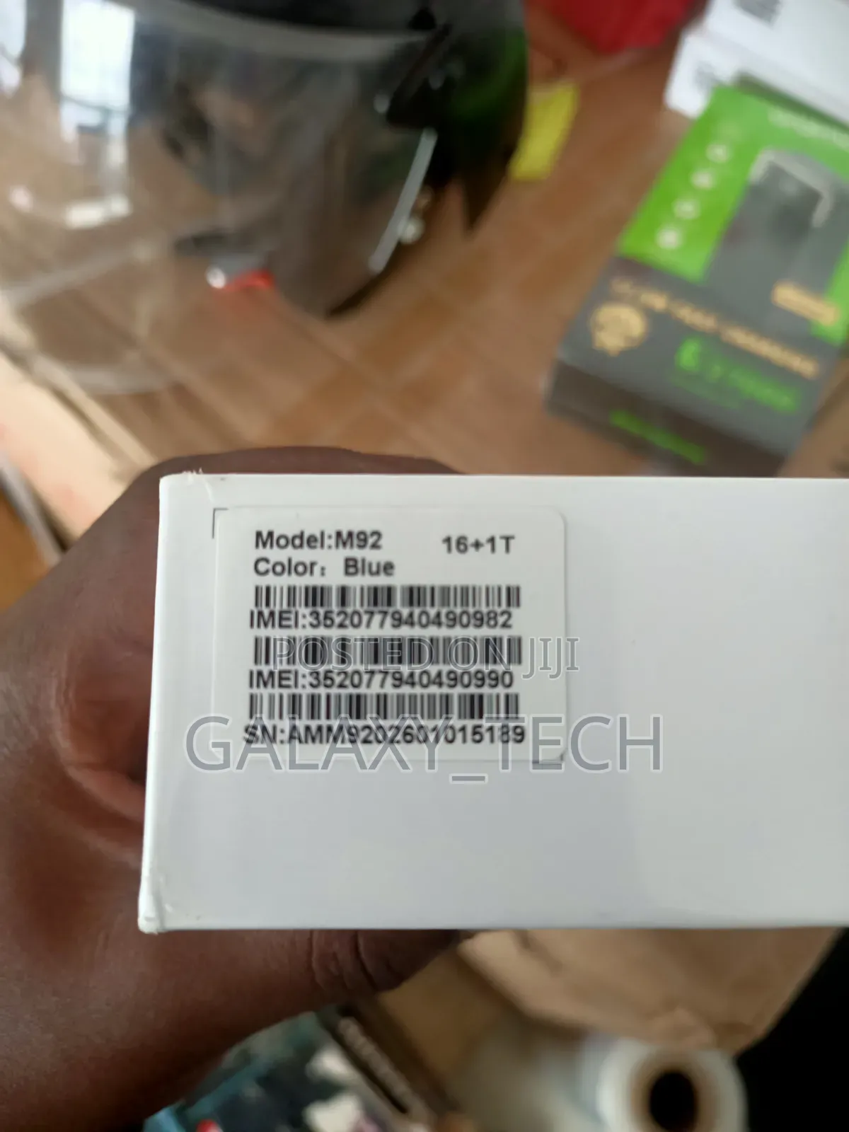 New Tablet 1 TB