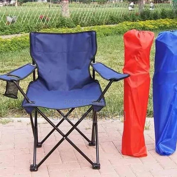 Foldable Camping Chairs - main view