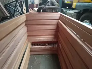 Mahogany Hardwood Wood Frame