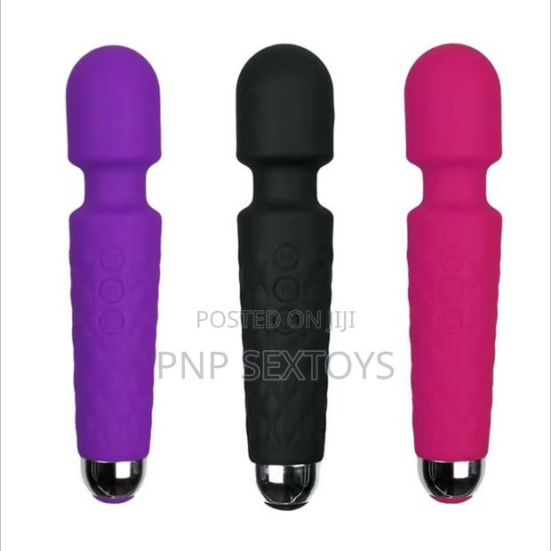 Wand Massager Vibrator - main view