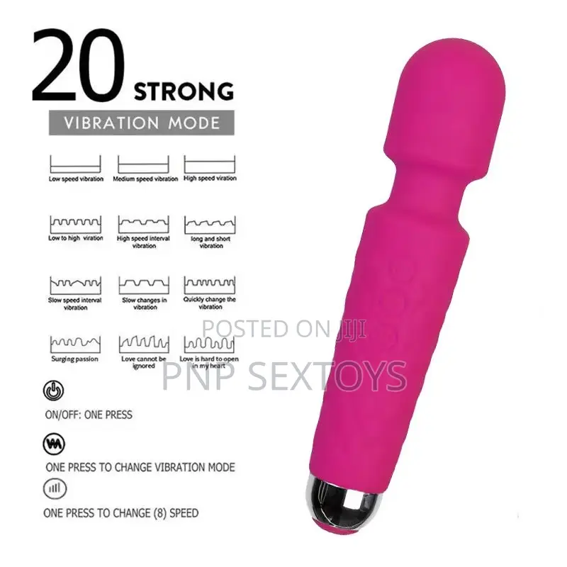 Wand Massager Vibrator