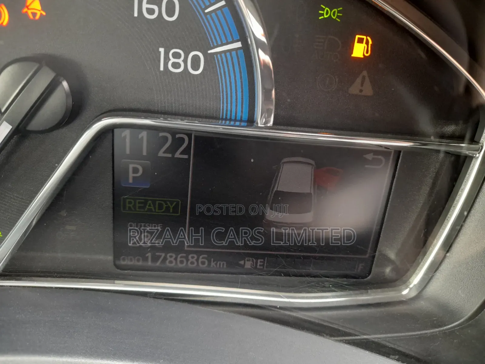 Toyota Axio 1.5 Hybrid 2WD 2018 Silver