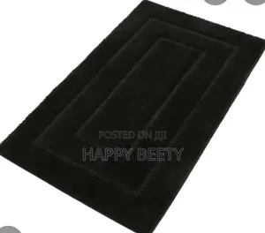 Absorbent Bathroom Mat