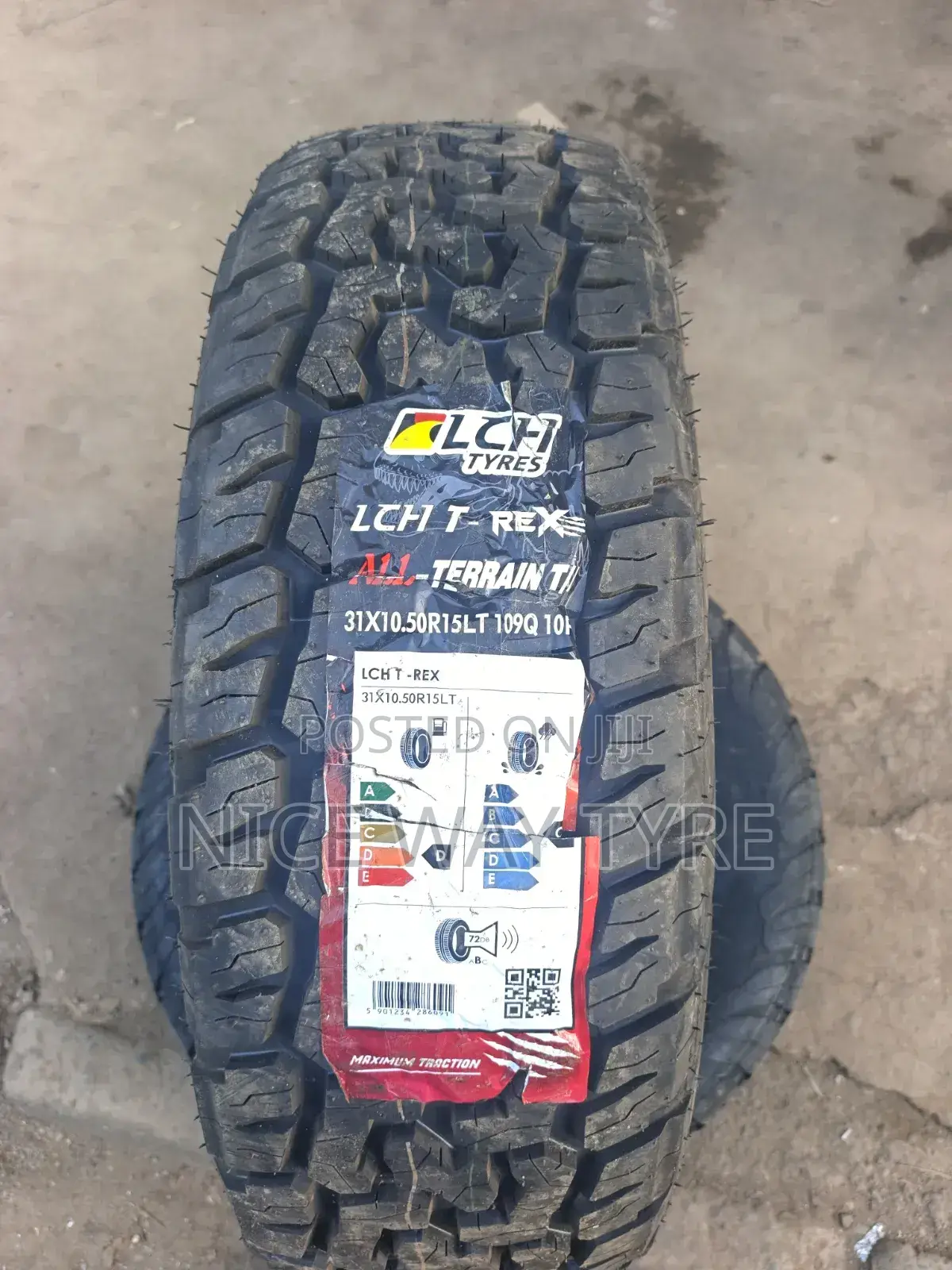 31×10r15 All Terrain
