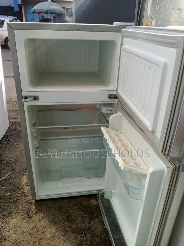 Ramtons 95l Two Door Fridge - thumbnail 2