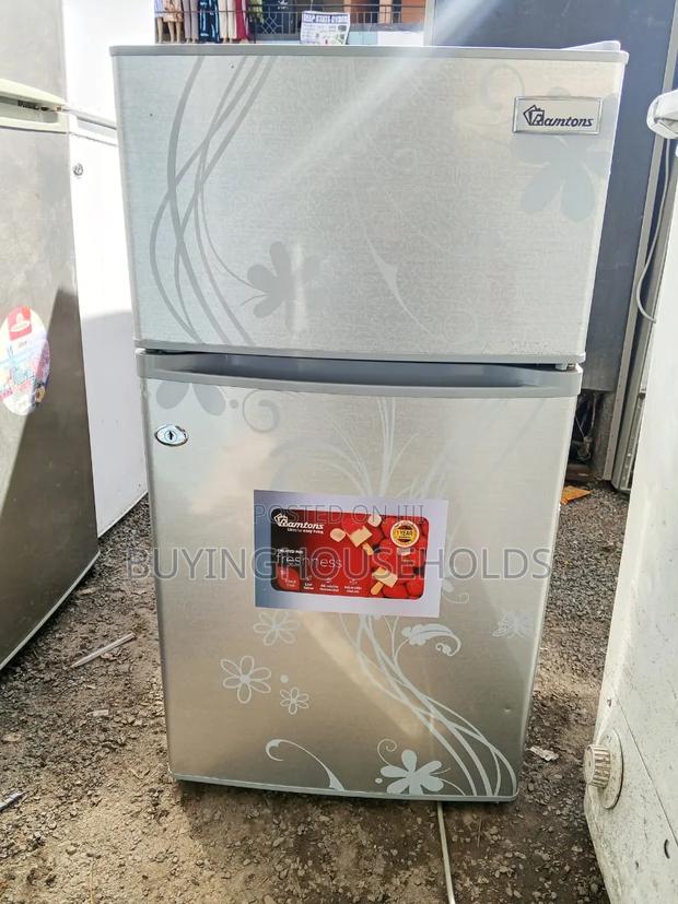 Ramtons 95l Two Door Fridge - thumbnail 4