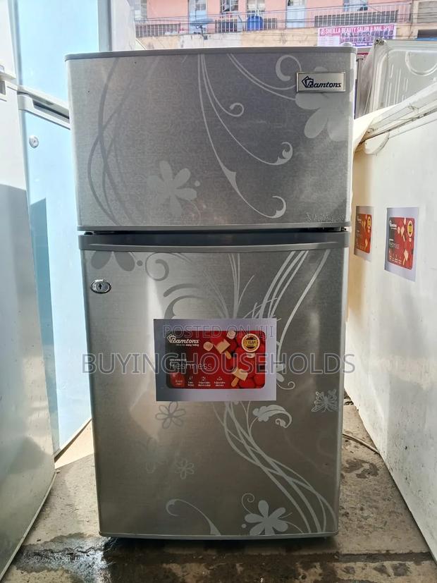 Ramtons 95l Two Door Fridge - thumbnail 5